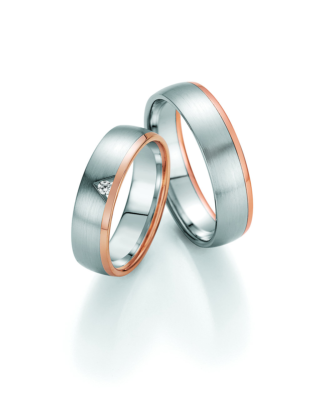 Eheringe Trauringe Honeymoon Selection 66-07170 / 66-07170