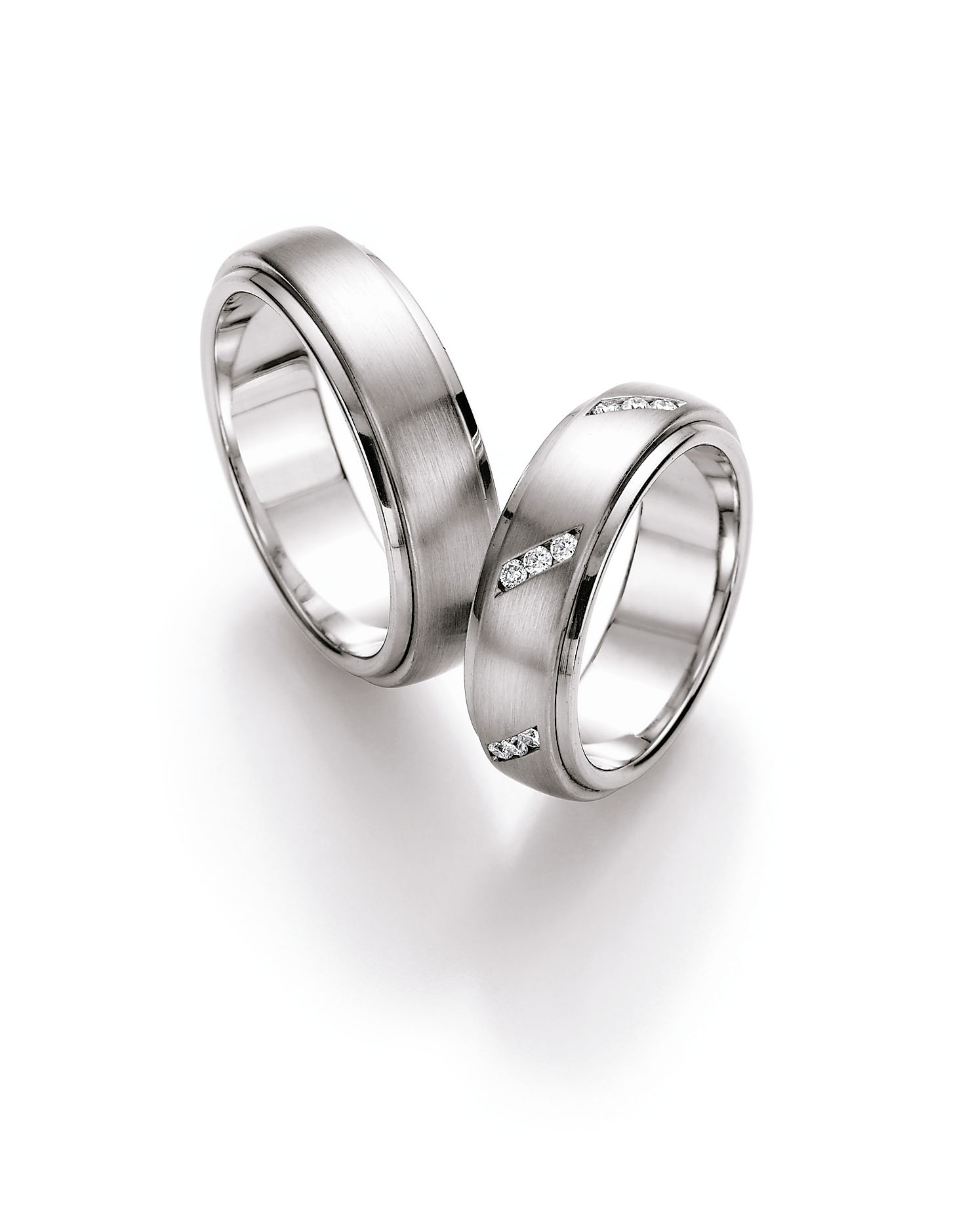 Eheringe Trauringe Honeymoon Edition Move it 71-10150 / 71-10160