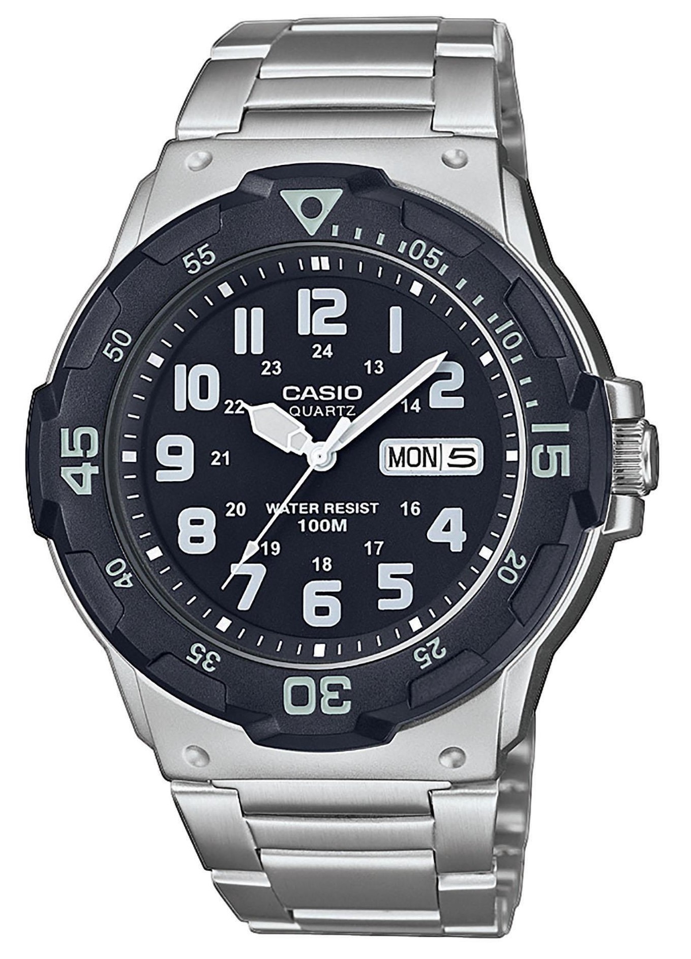 Casio Herren Armbanduhr MRW-200HD-1BVEF