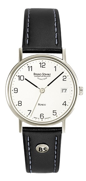 Bruno Söhnle Damen Armbanduhr 17-13106-221 Rondo