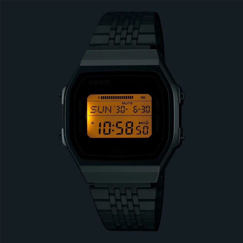Casio Vintage Armbanduhr ABL-100WEG-9AEF Bluetooth® digital