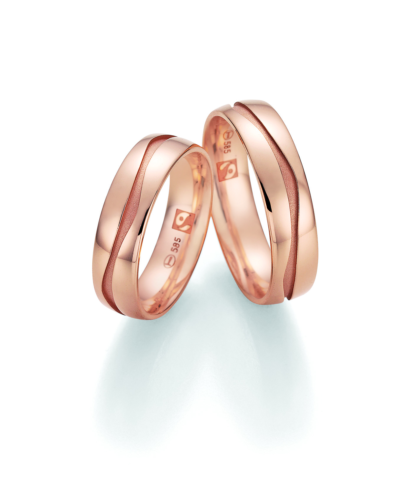 Eheringe Trauringe Fairtrade-Gold 33-30320 / 33-30320