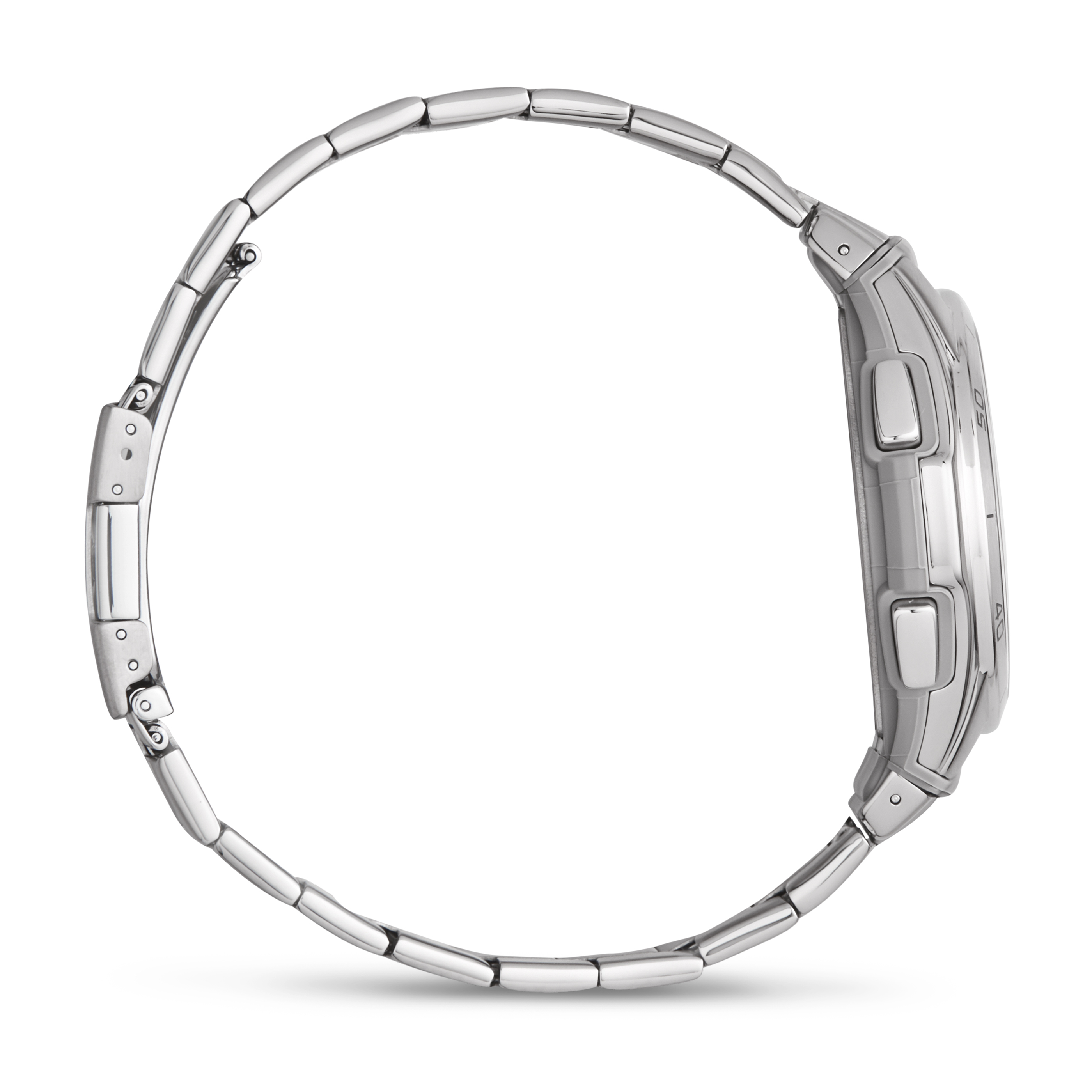 Casio Herren Armbanduhr WVA-M650TD-1AER Titan Funk Solar