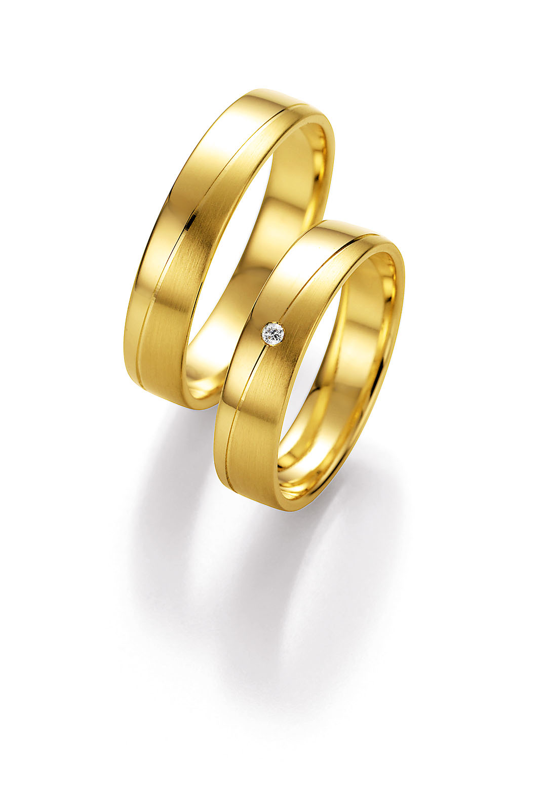 Eheringe Trauringe Honeymoon Light 66-05270 / 66-05270