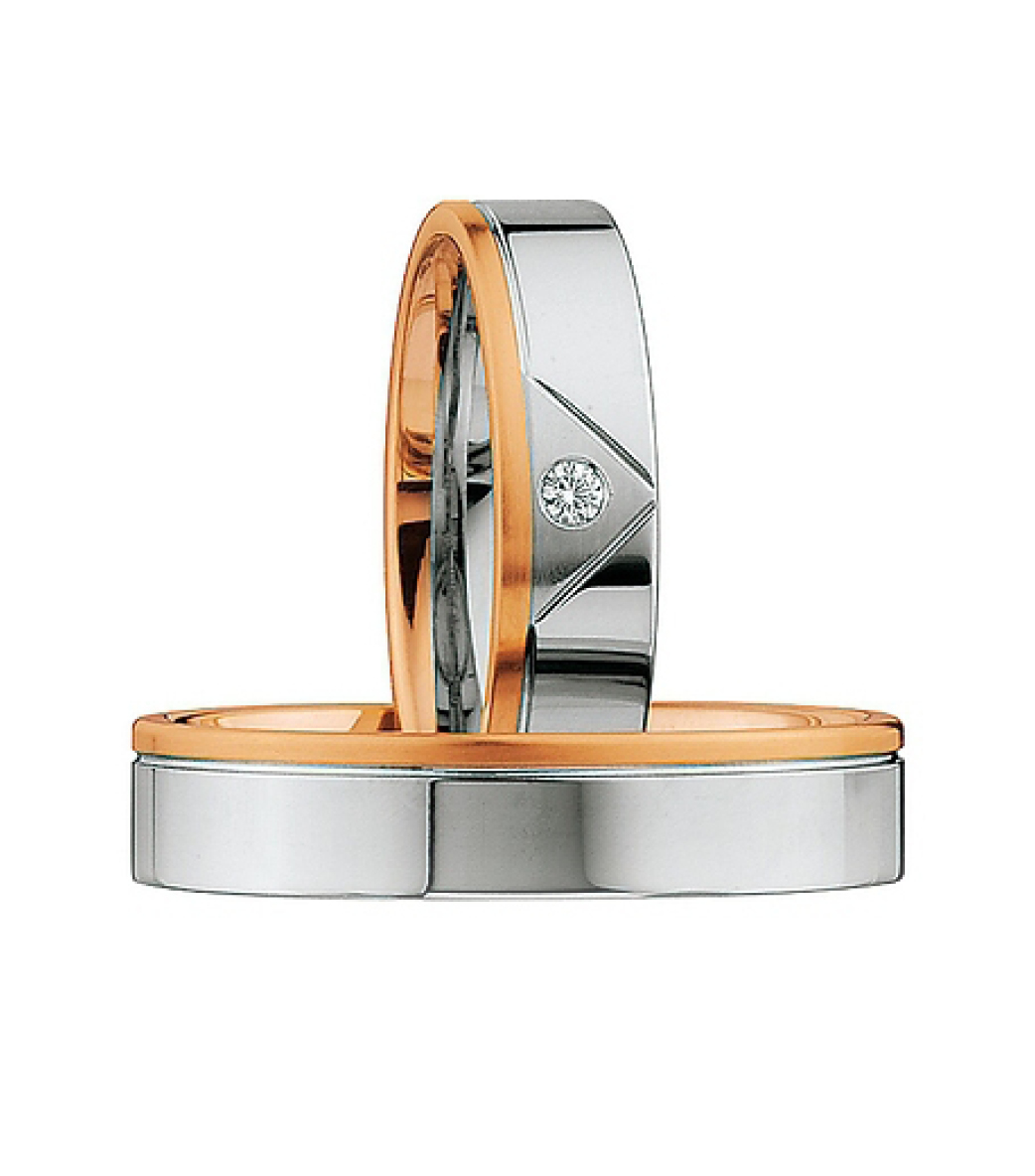 Eheringe Trauringe Honeymoon 66-04070 / 66-04070