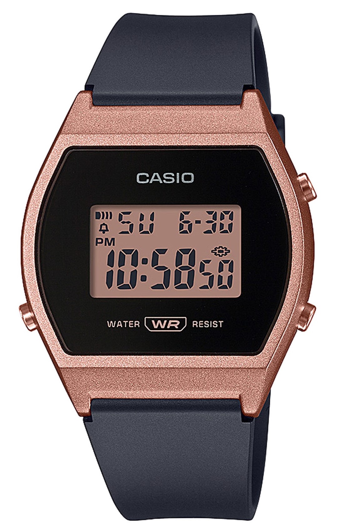 Casio Damen Armbanduhr LW-204-1AEF digital