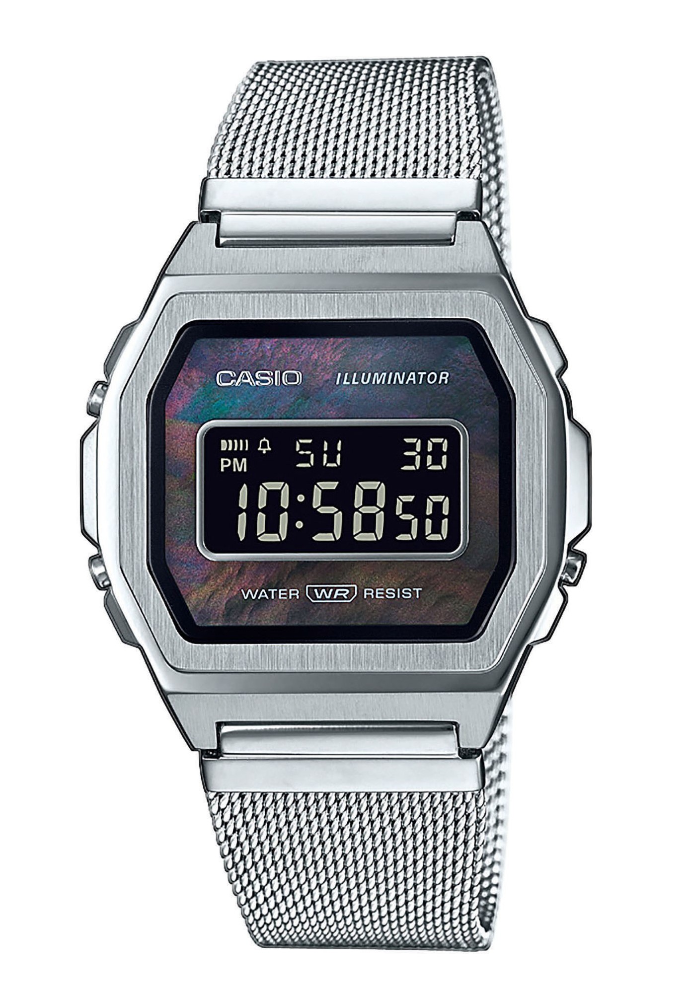 Casio Damen Armbanduhr A1000M-1BEF Vintage digital