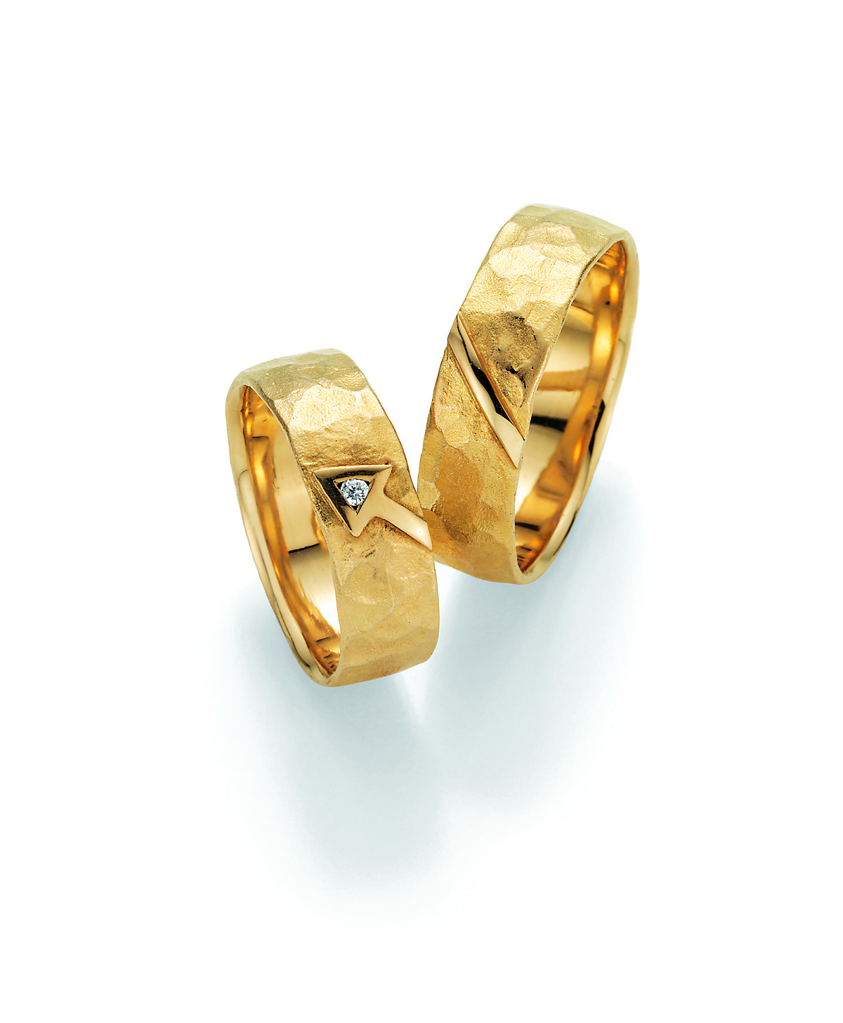 Eheringe Trauringe Signs of Love 66-51010 / 66-51020