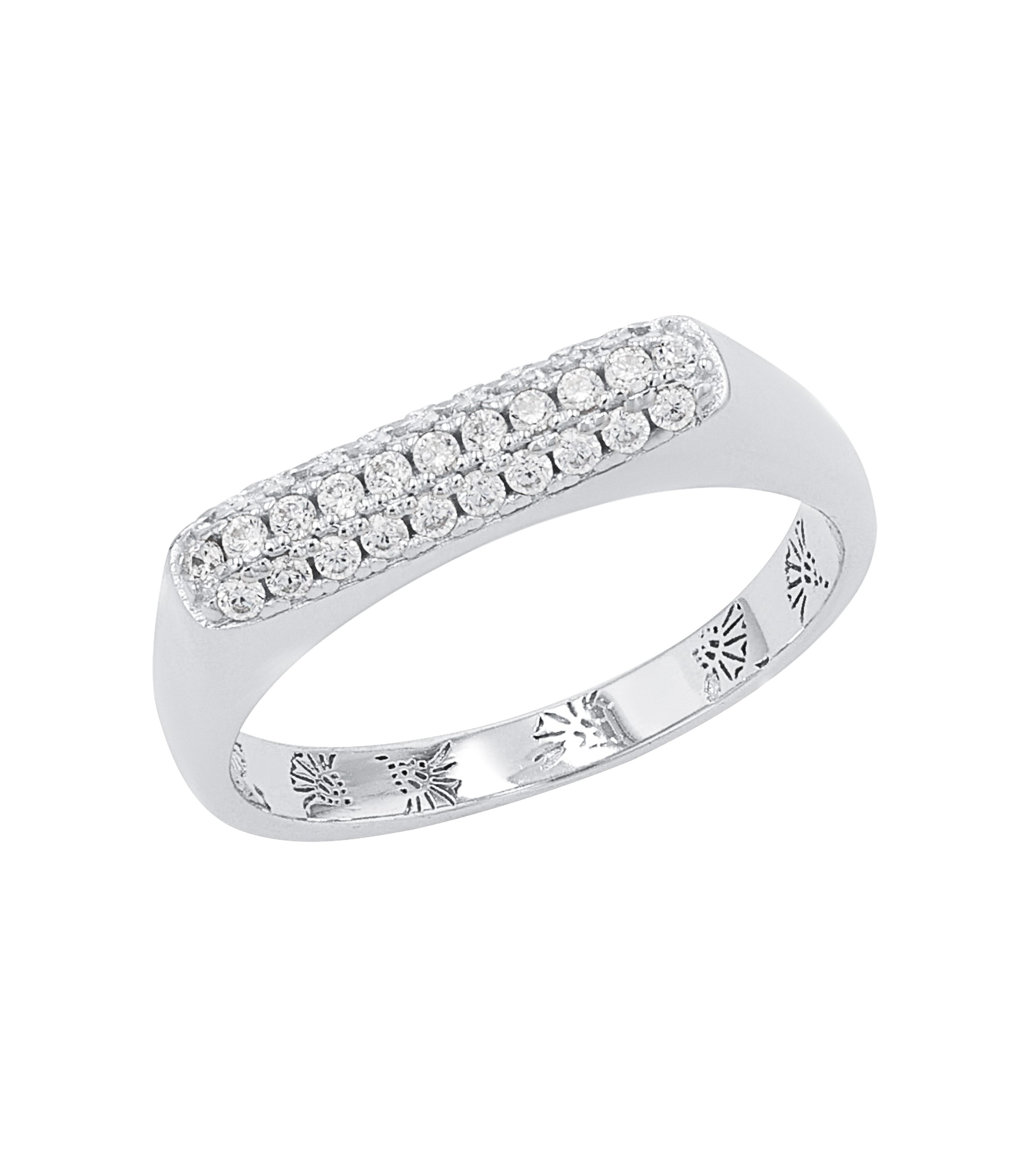 JOOP! Damen Ring  2038939 2038940 2038941 2038942 Silber 925 synth. Zirkonia