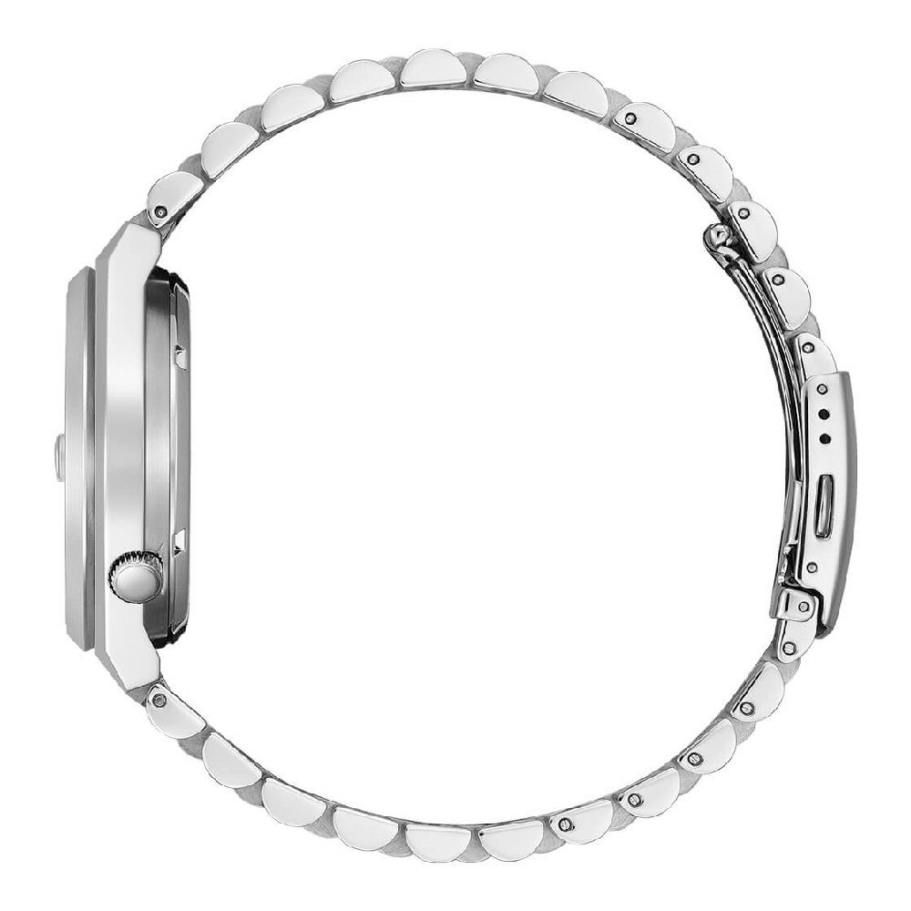 Citizen Herren Armbanduhr NJ0151-88X TSUYOSA Automatik Edelstahl türkis