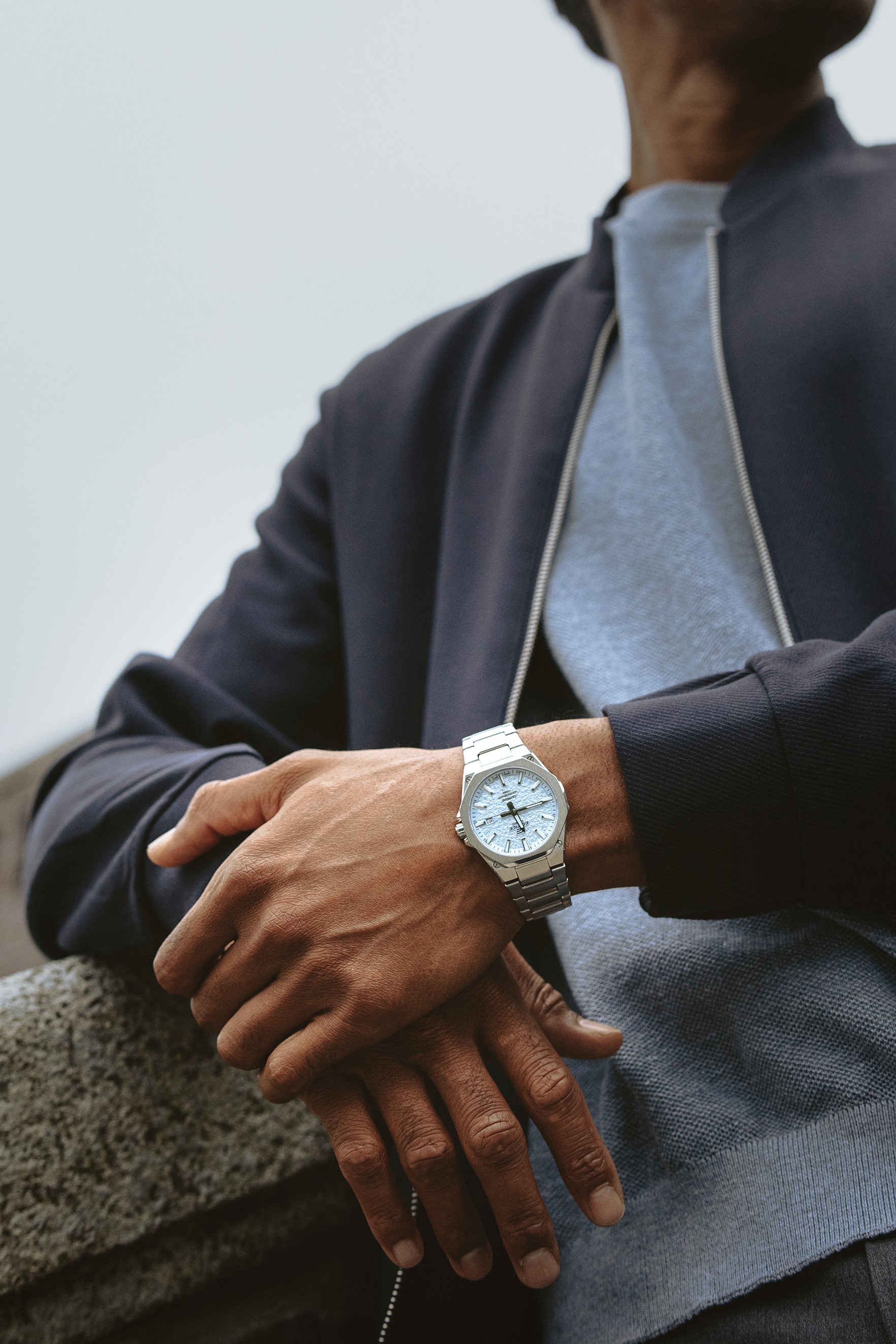 Casio Herren Armbanduhr Edifice EFR-S108DE-2AVUEF Edelstahl