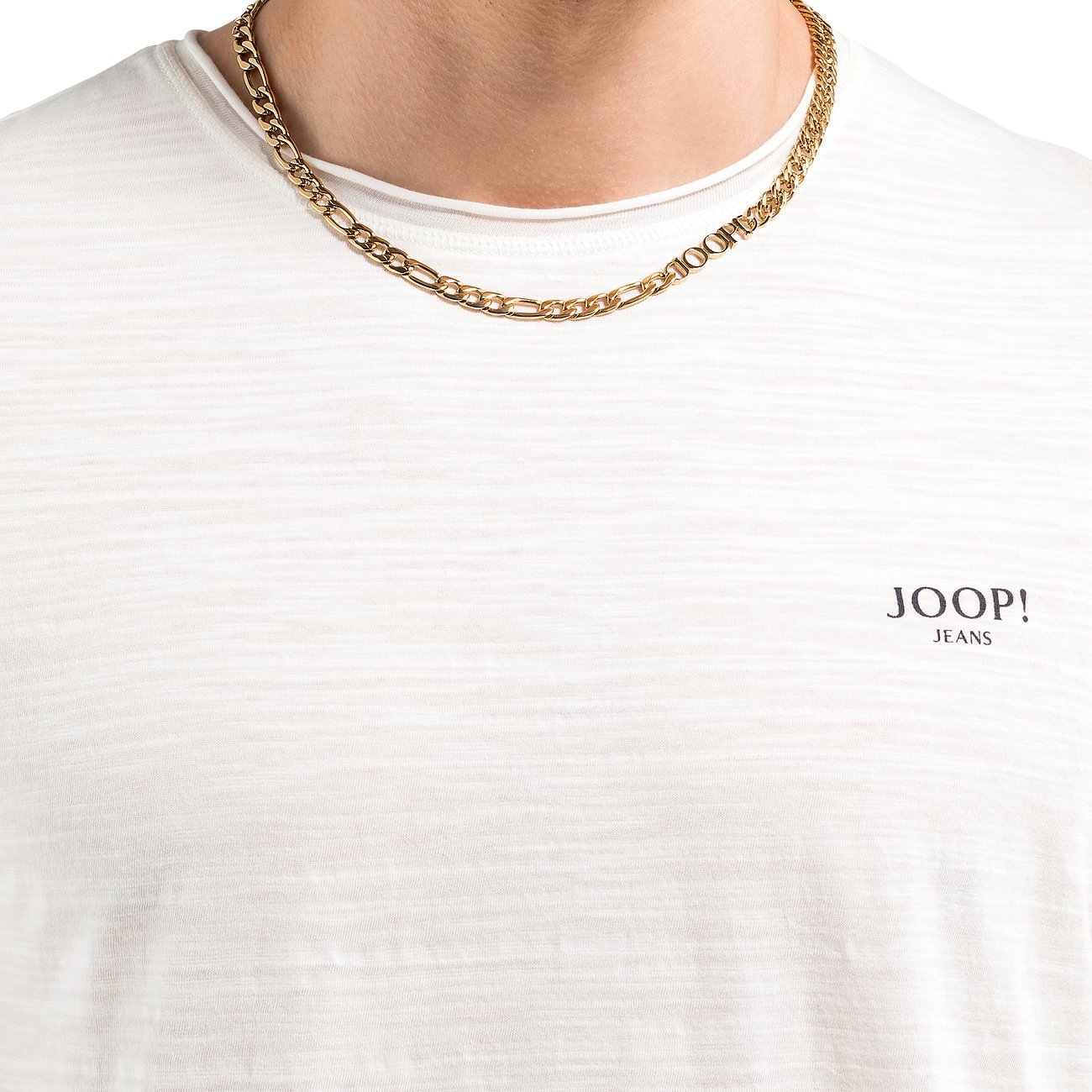 JOOP! Halskette 2034757 Edelstahl gelbgold IP