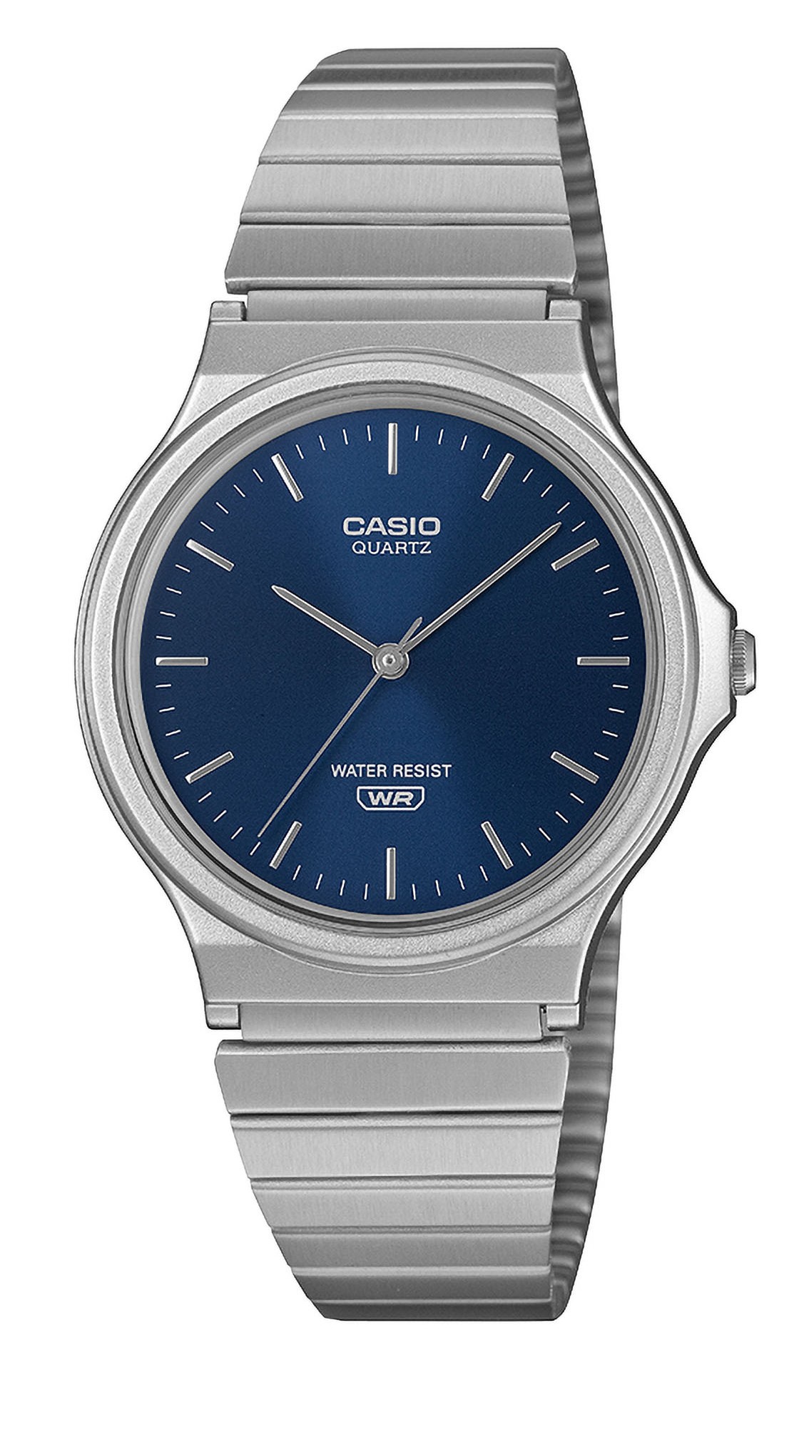 Casio Armbanduhr MQ-24DA-2AEF mit Edelstahlband