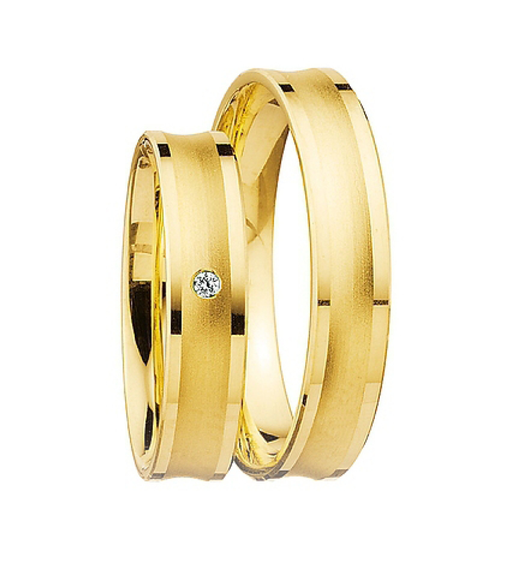 Eheringe Trauringe Honeymoon 66-01020 / 66-01020