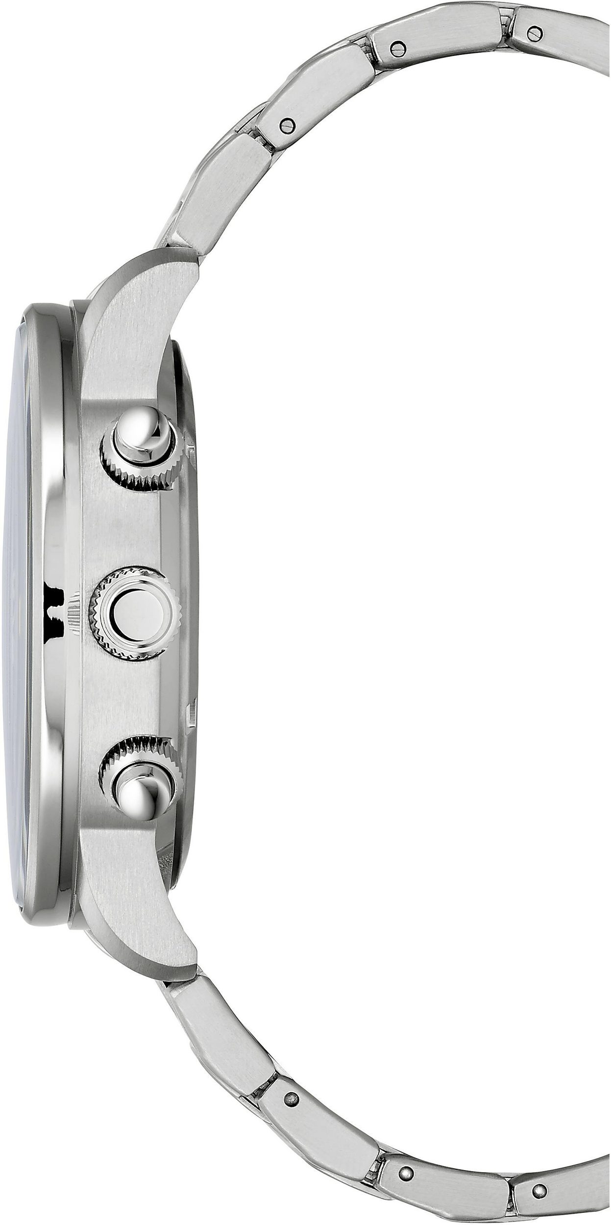 Citizen Herren Armbanduhr Eco Drive CA0690-88L Chronograph Edelstahl