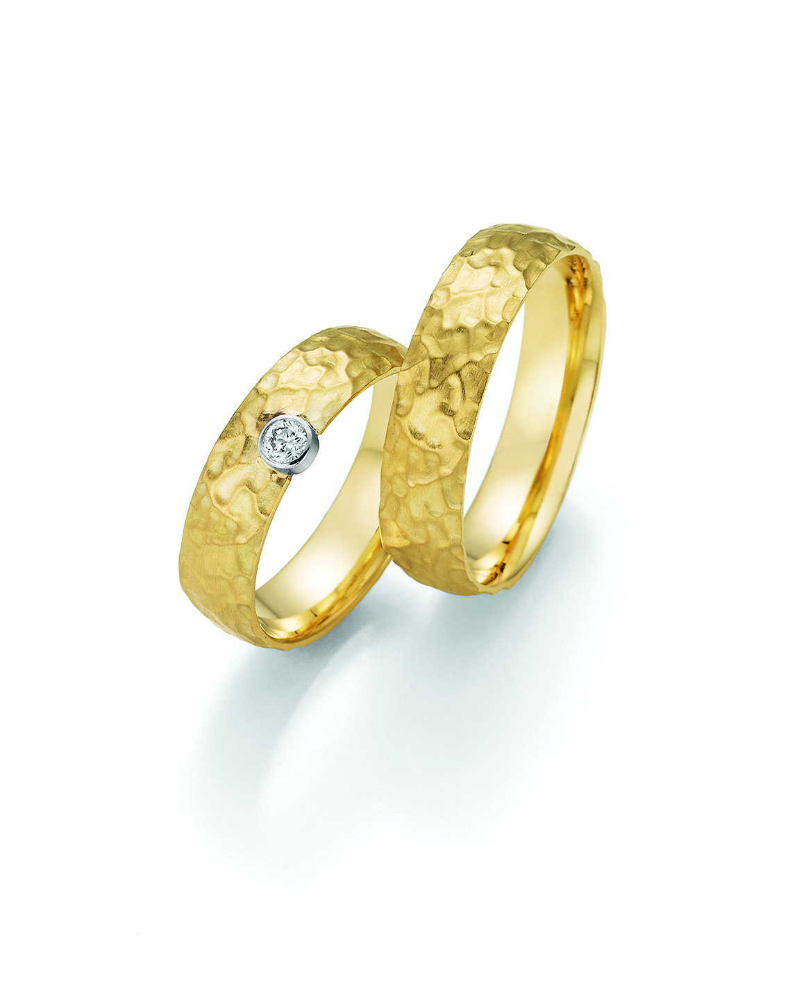 Eheringe Trauringe Honeymoon Solid X 66-63150 / 66-63160