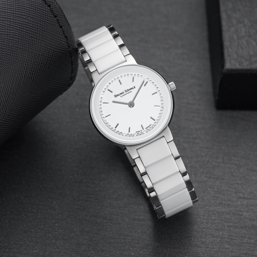 Bruno Söhnle Damen Armbanduhr 17-93102-950 ALGEBRA Limited Edition