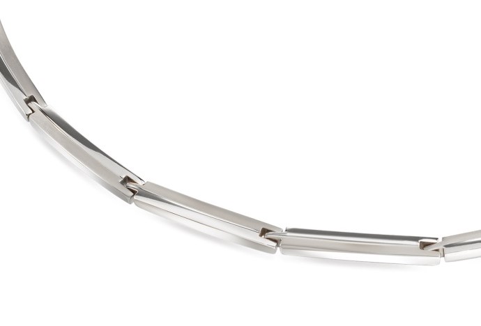 Boccia Damen Collier 08021-01 Titan