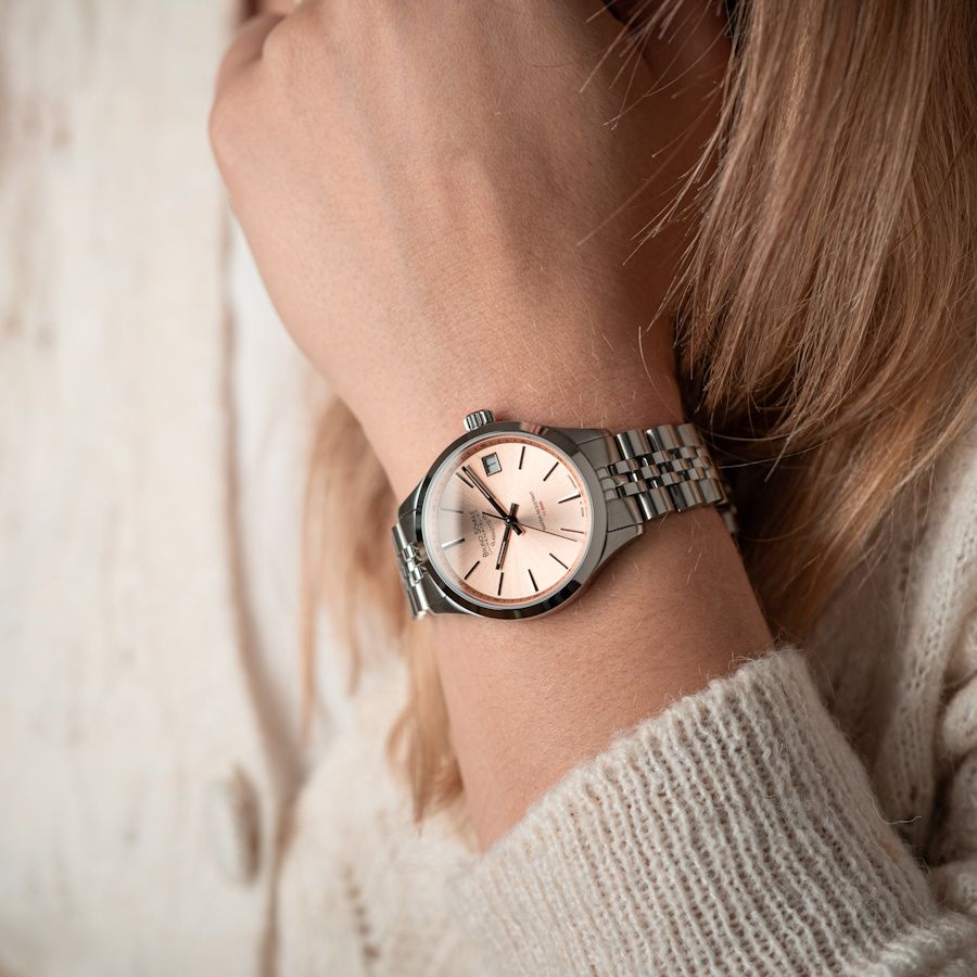 Bruno Söhnle Damen Armbanduhr Turin Small 17-13226-542 Edelstahl