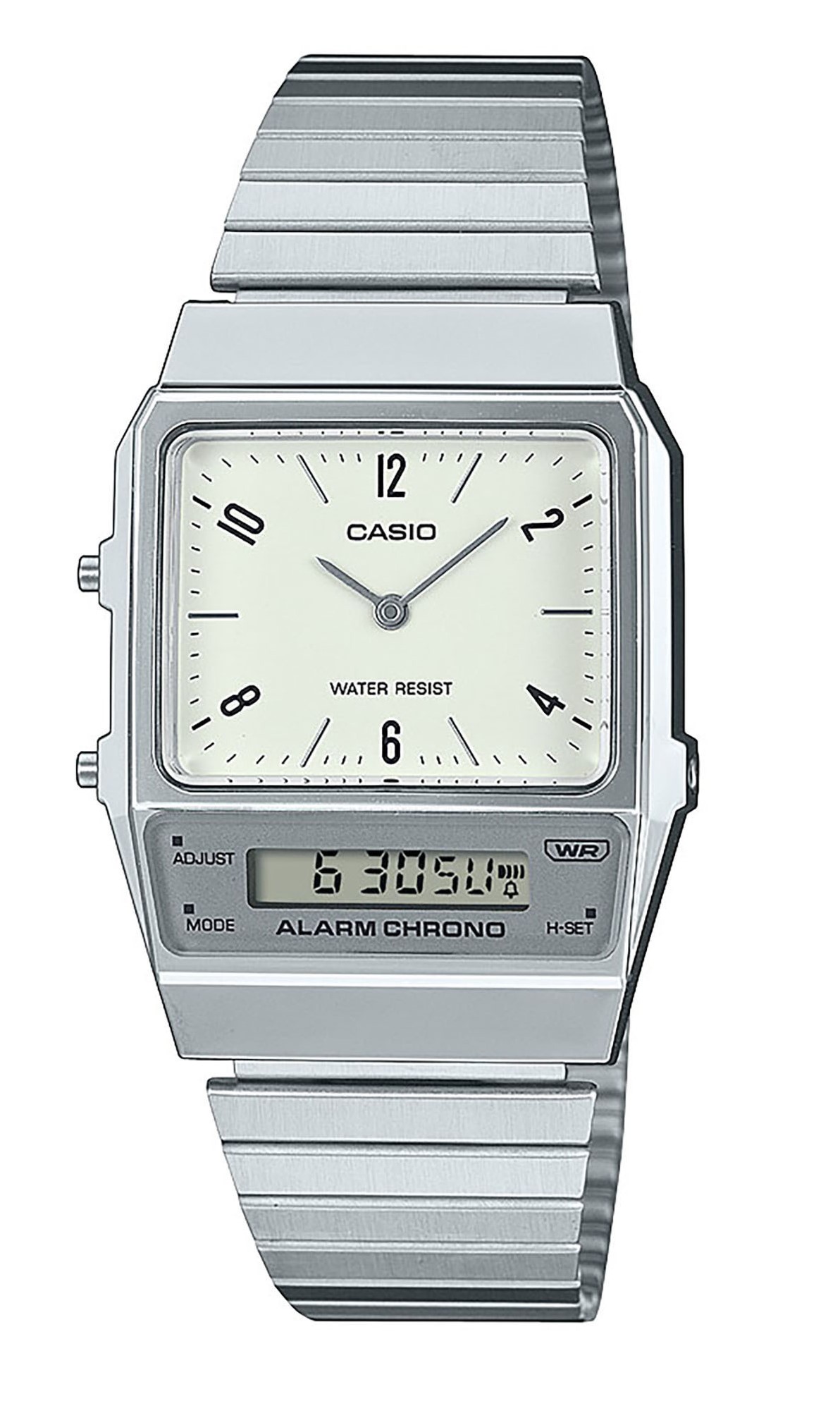 Casio Herren Armbanduhr AQ-800E-7A2EF Edgy Collection analog-digital
