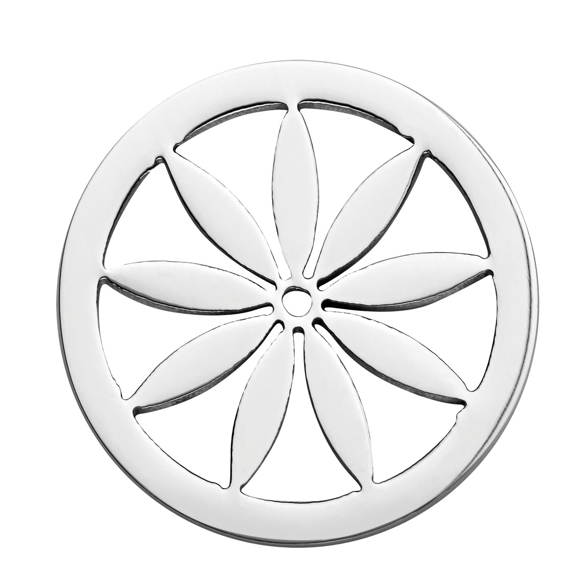 CEM Coins CS175/CS176 Anhänger Blume