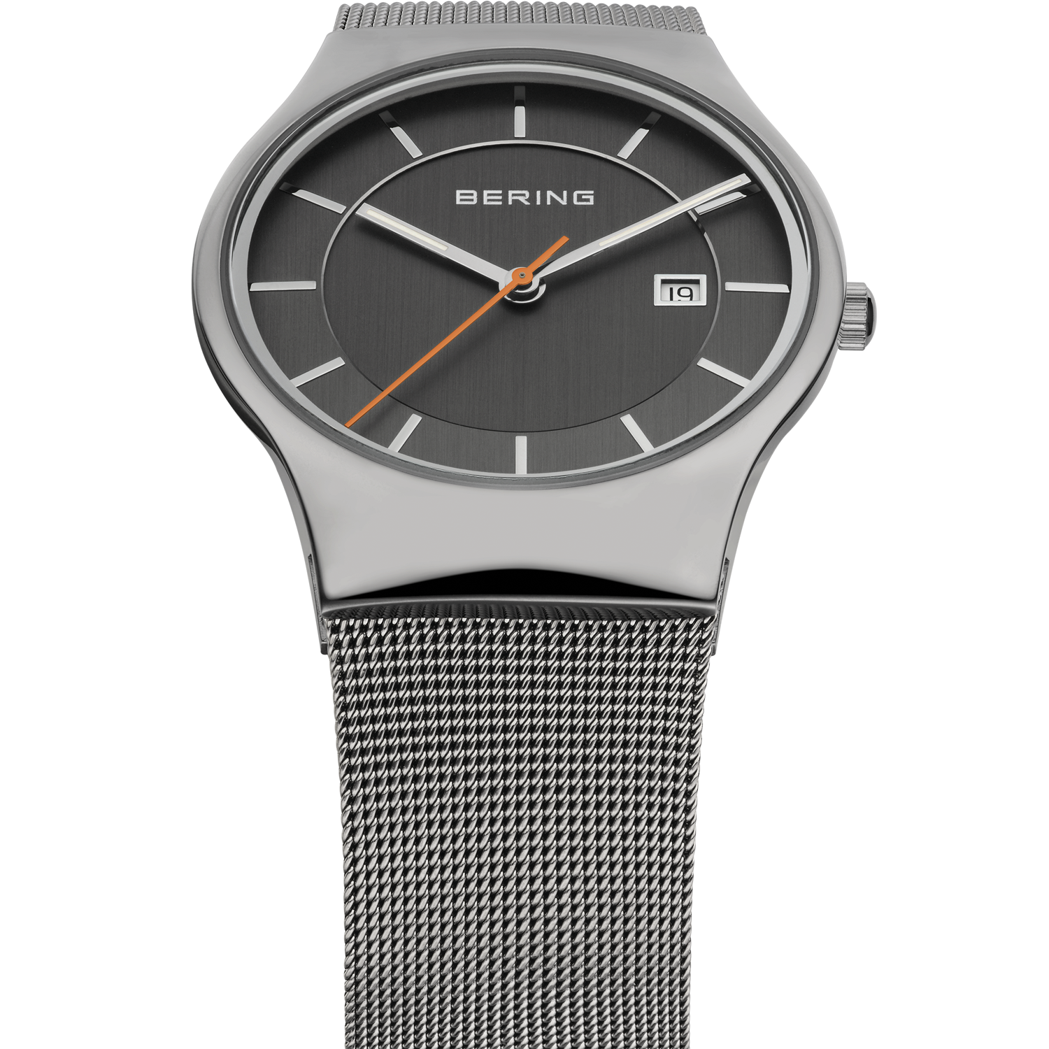 Bering Herren Armbanduhr 11938-007 Classic