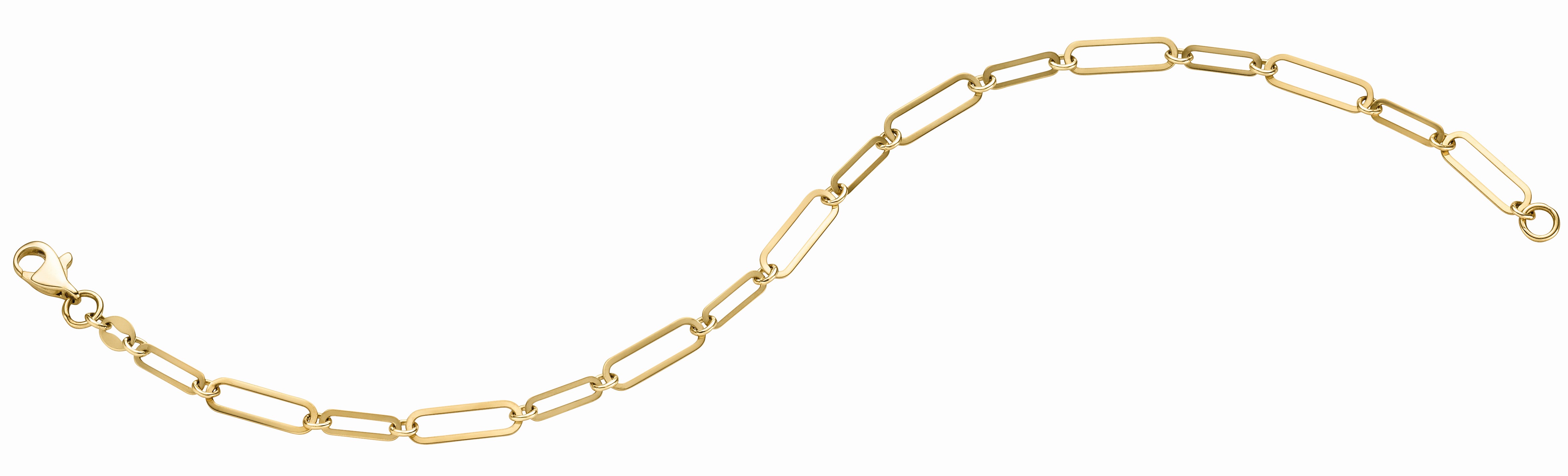 Armband 22-203A Gelbgold 333