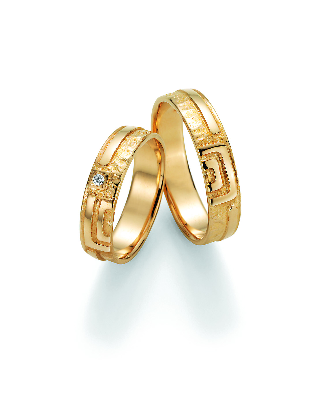 Eheringe Trauringe Signs of Love 66-51070 / 66-51080