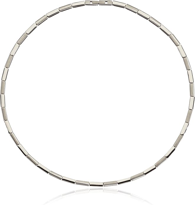 Boccia Damen Collier 0866-01 Titan