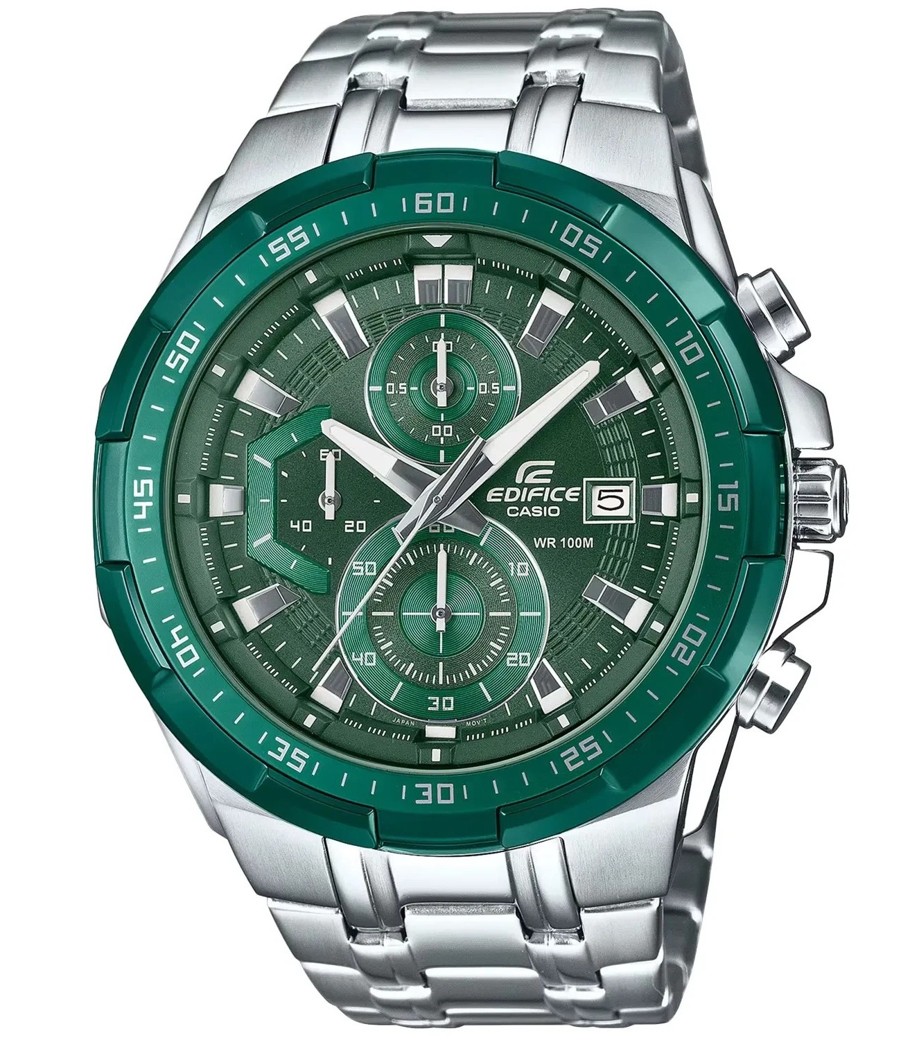 Casio Herren Armbanduhr Edifice EFR-539DE-3AVUEF Chronograph
