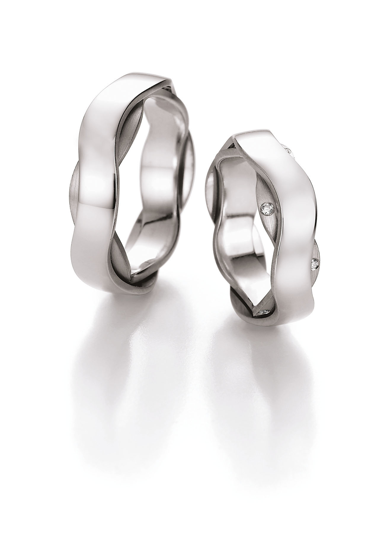 Eheringe Trauringe Honeymoon Edition Move it 71-10090 / 71-10100