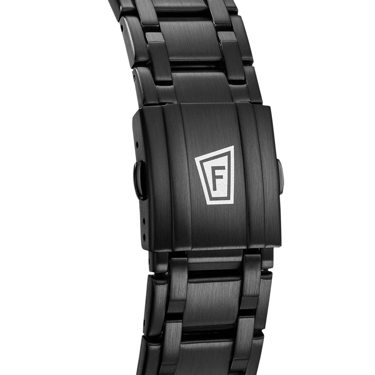 Festina Herren Armbanduhr F20796/1 Chrono Bike UK Limited Edition Edelstahl