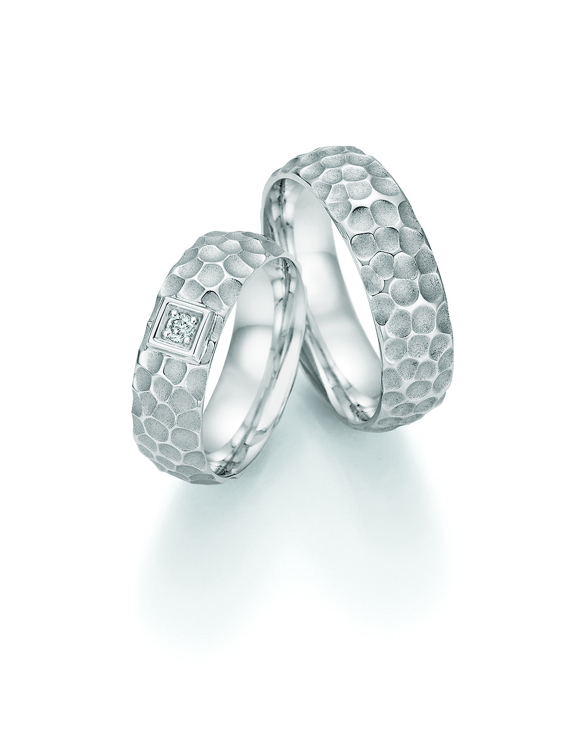 Eheringe Trauringe Honeymoon Solid X 66-63070 / 66-63080