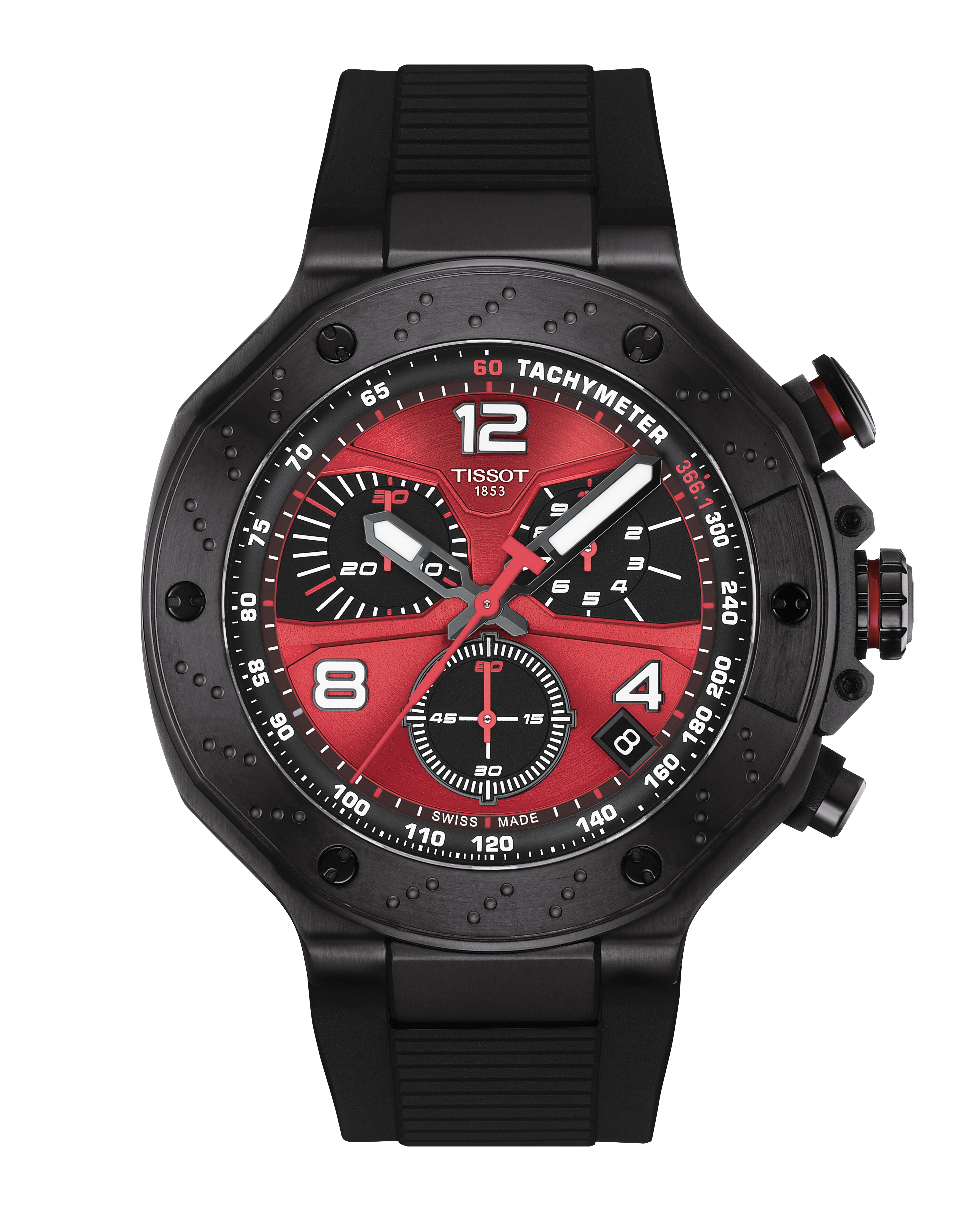 Tissot Herren Armbanduhr T141.417.37.422.00 T-Race MotoGP 2026 Limited Edition