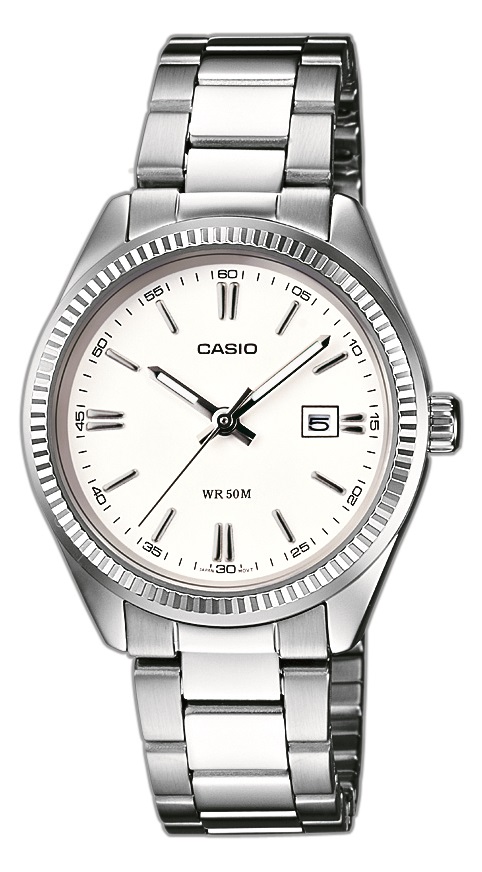 Casio Damen Armbanduhr LTP-1302PD-7A1VEG analog