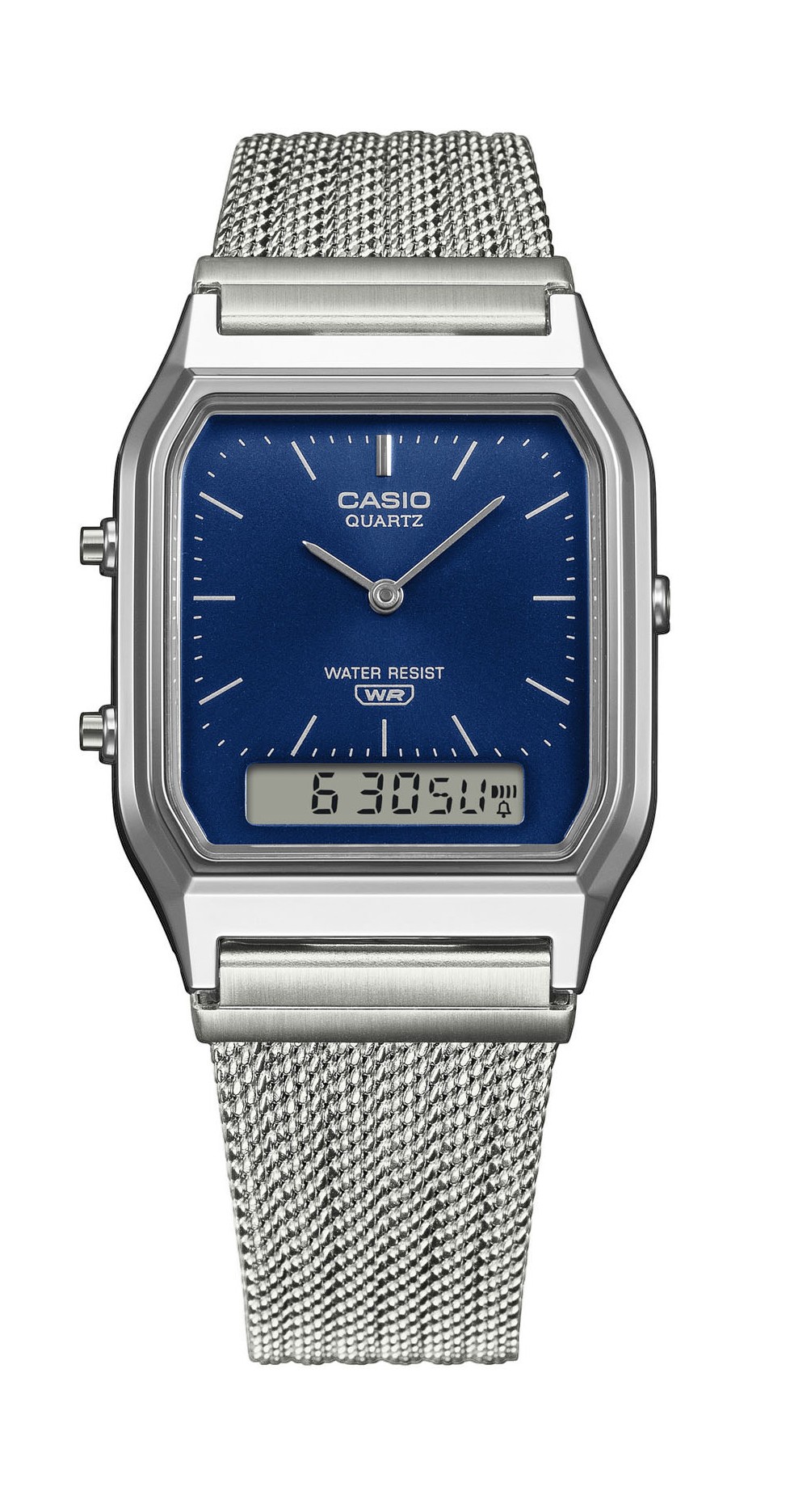 Casio Armbanduhr AQ-230EM-2AEF analog-digital