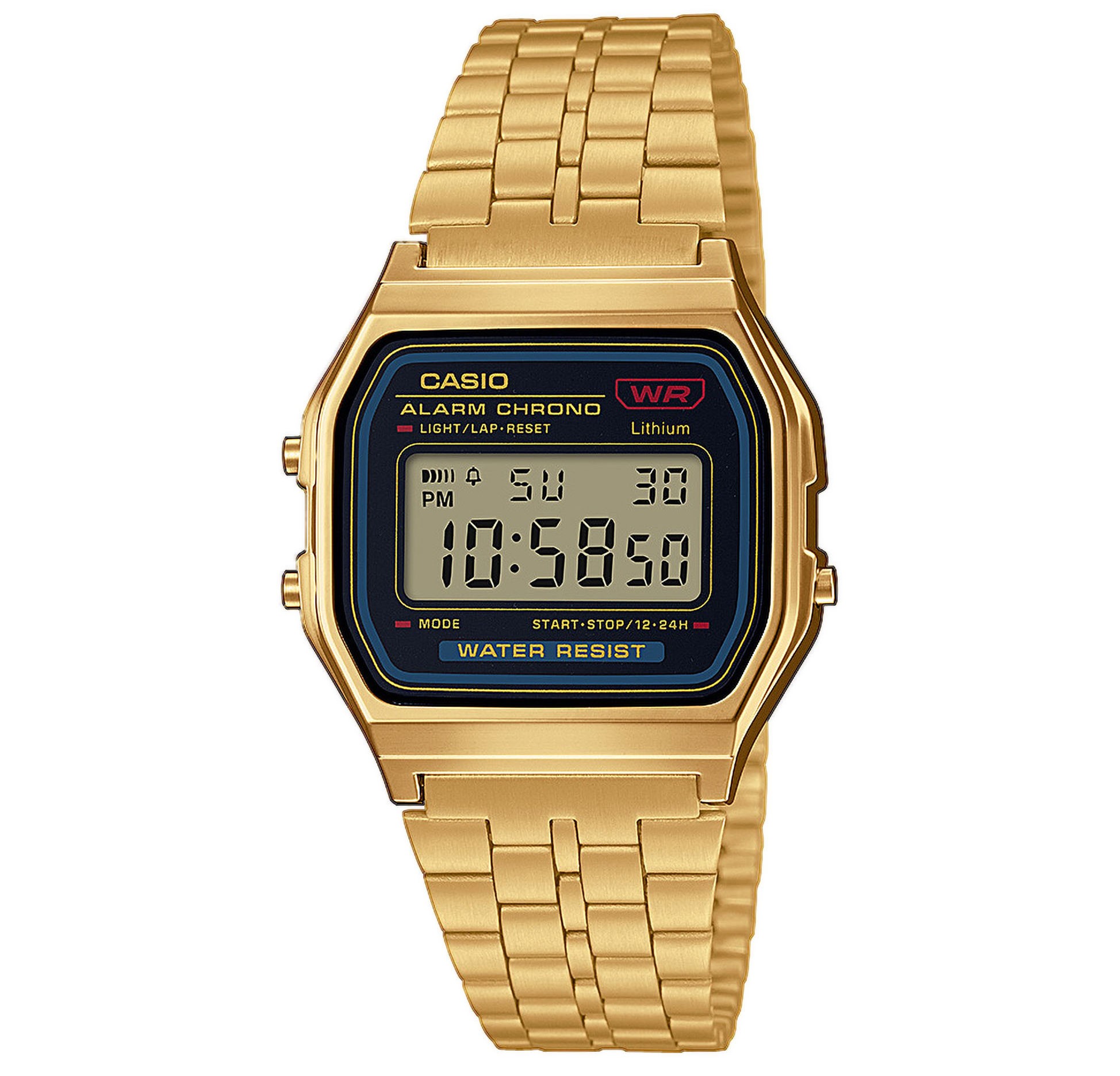 Casio Armbanduhr A159WGEA-1EF Vintage digital