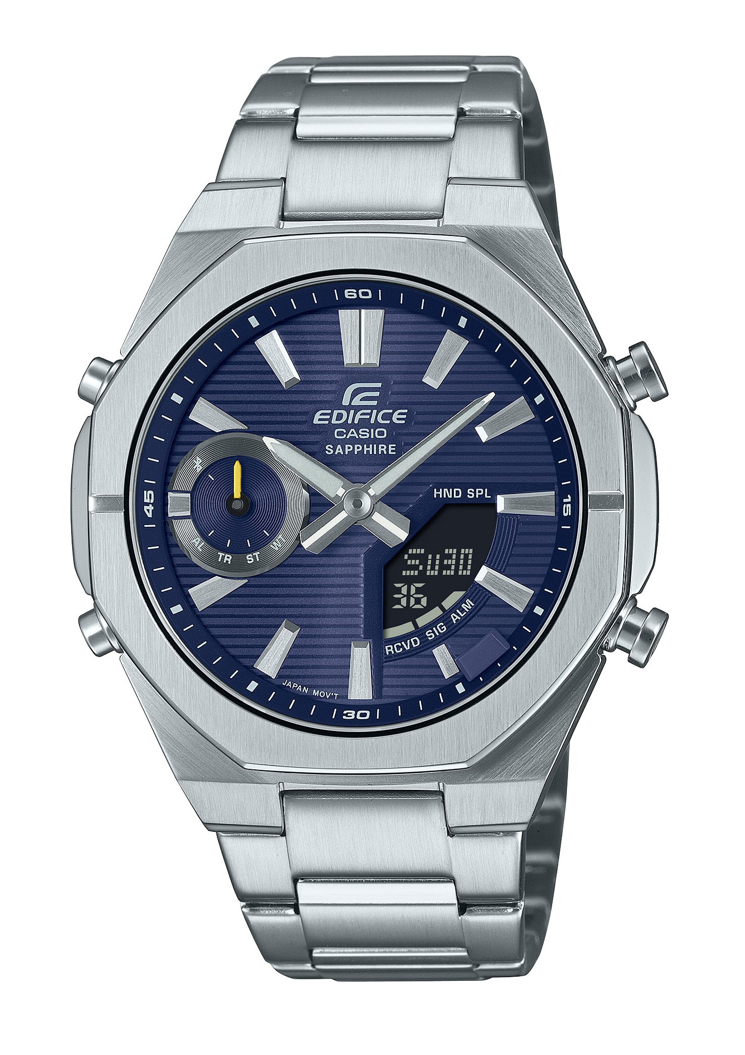 Casio Herren Armbanduhr Edifice ECB-S10D-2AEF Bluetooth® Smartphone Link