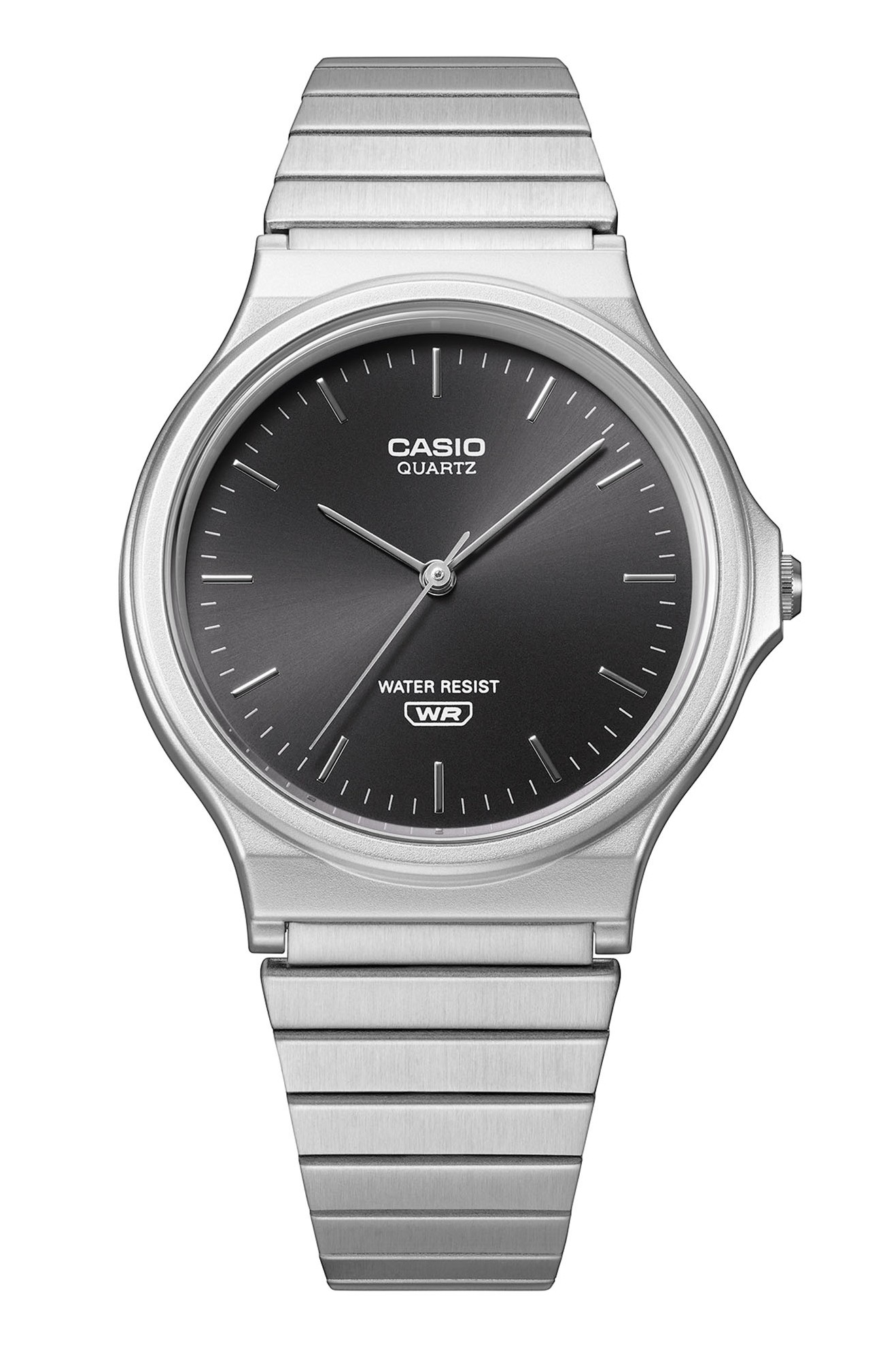 Casio Armbanduhr MQ-24DA-1AEF mit Edelstahlband