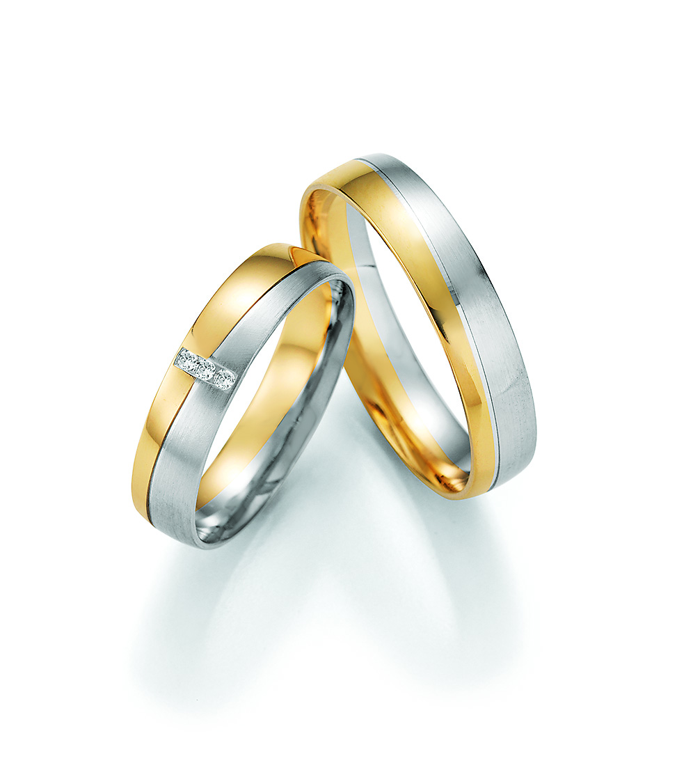 Eheringe Trauringe Honeymoon Pure V 66-43080 / 66-43080