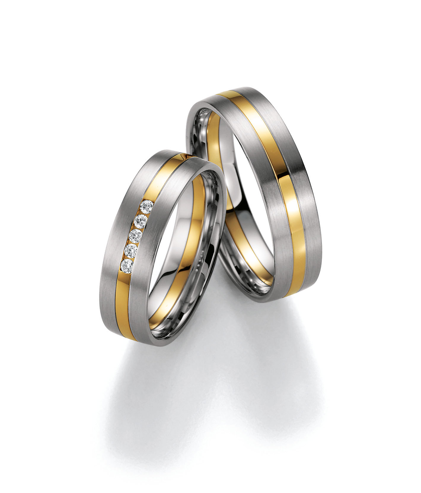 Eheringe Trauringe Heaven number seven 66-20600 / 66-20590