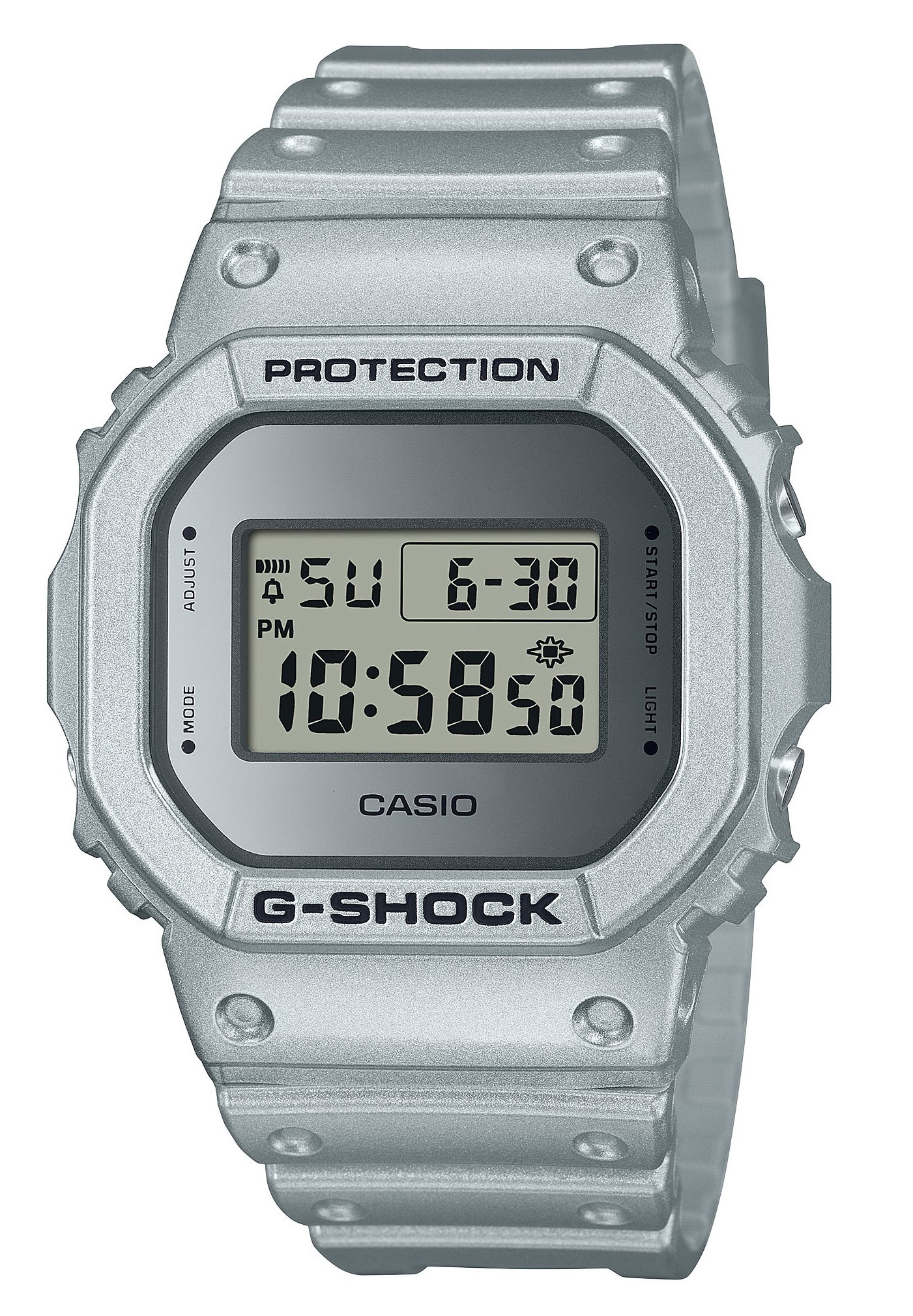 Casio Herren Armbanduhr G-Shock DW-5600FF-8ER digital