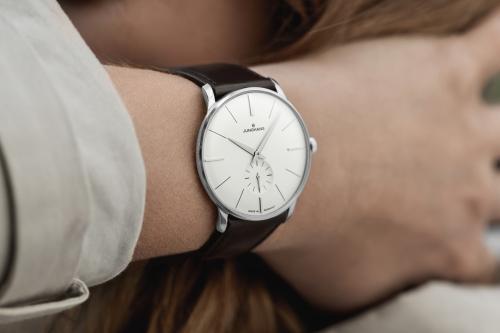 Junghans Herren Armbanduhr 027/3200.02 Meister Handaufzug