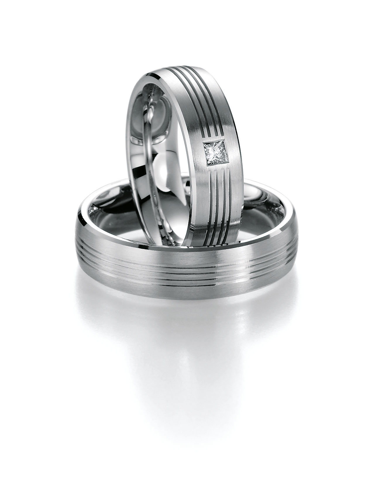 Eheringe Trauringe Honeymoon Premium 02-40250 / 02-40260