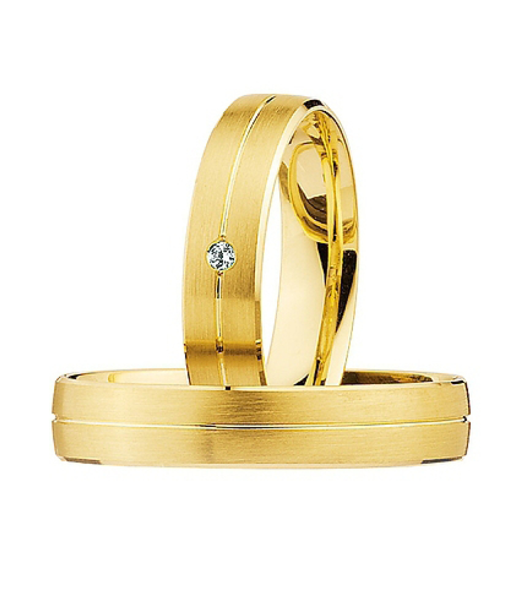 Eheringe Trauringe Honeymoon 66-01010 / 66-01010