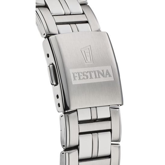Festina Herren Armbanduhr F20445/4 Multifunktion