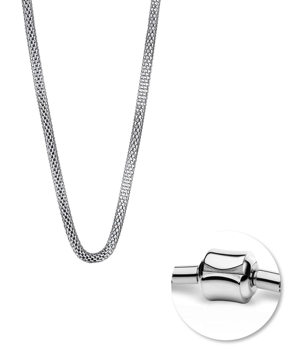 Bering Damen Halskette 423-10-X Edelstahl ARCTIC SYMPHONY COLLECTION