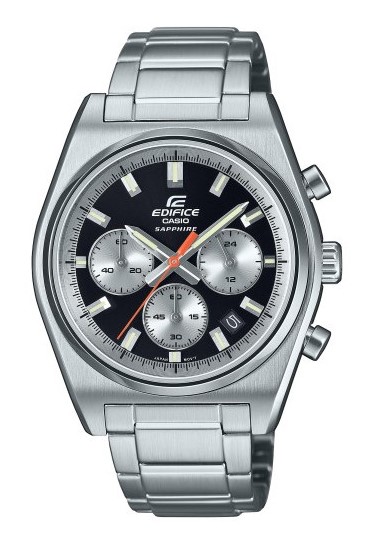 Casio Herren Armbanduhr Edifice EFB-730D-1AVUEF Chronograph