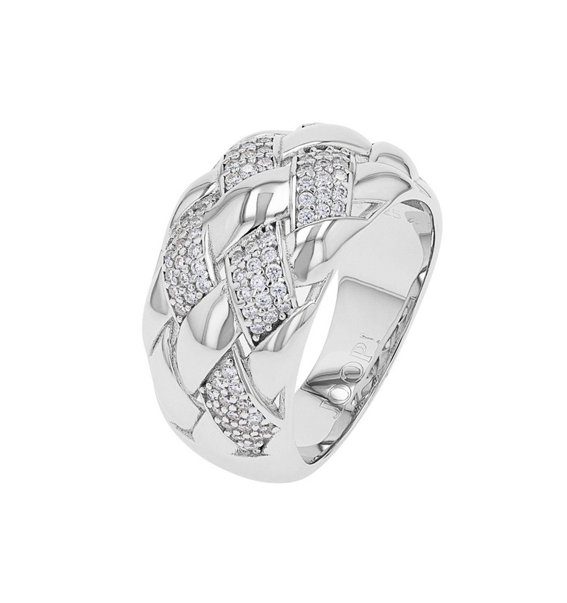 JOOP! Damen Ring  2040551 2040552 2040553 Silber 925 synth. Zirkonia