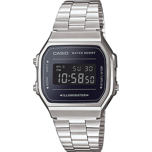 Casio Herren Armbanduhr A168WEM-1EF Vintage digital